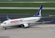 TC-JHH, Boeing 737-800, Anadolu Jet