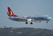 TC-JHL, Boeing 737-800, Turkish Airlines