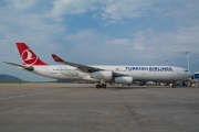 TC-JIH, Airbus A340-300, Turkish Airlines