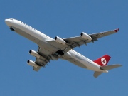 TC-JIJ, Airbus A340-300, Turkish Airlines