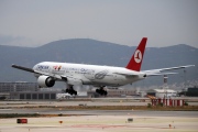 TC-JJB, Boeing 777-300ER, Turkish Airlines