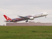 TC-JJI, Boeing 777-300ER, Turkish Airlines