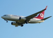 TC-JKJ, Boeing 737-700, Turkish Airlines