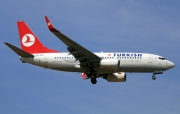 TC-JKK, Boeing 737-700, Turkish Airlines