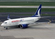 TC-JKL, Boeing 737-700, Anadolu Jet