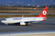 TC-JKO, Boeing 737-700, Turkish Airlines