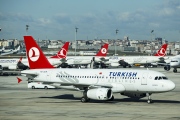 TC-JLN, Airbus A319-100, Turkish Airlines