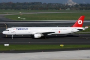 TC-JME, Airbus A321-200, Turkish Airlines