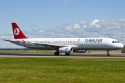 TC-JMI, Airbus A321-200, Turkish Airlines