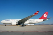 TC-JNA, Airbus A330-200, Turkish Airlines