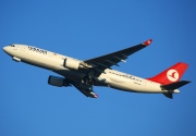 TC-JNA, Airbus A330-200, Turkish Airlines