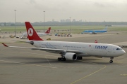 TC-JNB, Airbus A330-200, Turkish Airlines