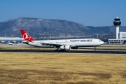 TC-JNI, Airbus A330-300, Turkish Airlines