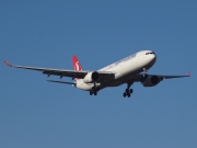 TC-JNJ, Airbus A330-300, Turkish Airlines