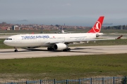 TC-JNJ, Airbus A330-300, Turkish Airlines