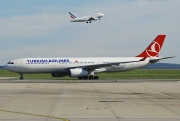 TC-JNL, Airbus A330-300, Turkish Airlines