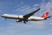 TC-JNM, Airbus A330-300, Turkish Airlines