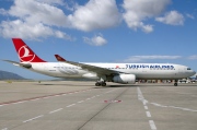 TC-JNP, Airbus A330-300, Turkish Airlines