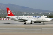 TC-JPA, Airbus A320-200, Turkish Airlines