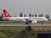 TC-JPB, Airbus A320-200, Turkish Airlines