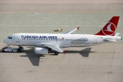 TC-JPB, Airbus A320-200, Turkish Airlines