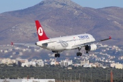 TC-JPI, Airbus A320-200, Turkish Airlines