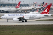 TC-JPJ, Airbus A320-200, Turkish Airlines