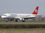 TC-JPL, Airbus A320-200, Turkish Airlines