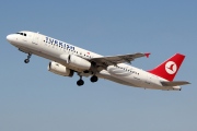 TC-JPL, Airbus A320-200, Turkish Airlines