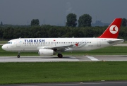 TC-JPP, Airbus A320-200, Turkish Airlines