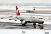 TC-JPS, Airbus A320-200, Turkish Airlines