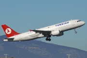 TC-JPV, Airbus A320-200, Turkish Airlines