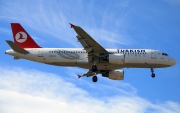 TC-JPY, Airbus A320-200, Turkish Airlines