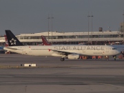 TC-JRB, Airbus A321-200, Turkish Airlines