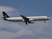 TC-JRB, Airbus A321-200, Turkish Airlines