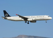 TC-JRB, Airbus A321-200, Turkish Airlines