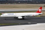 TC-JRB, Airbus A321-200, Turkish Airlines