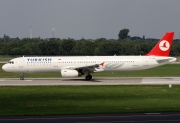 TC-JRD, Airbus A321-200, Turkish Airlines