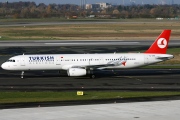 TC-JRH, Airbus A321-200, Turkish Airlines