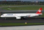 TC-JRI, Airbus A321-200, Turkish Airlines