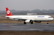 TC-JRJ, Airbus A321-200, Turkish Airlines