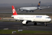 TC-JRL, Airbus A321-200, Turkish Airlines