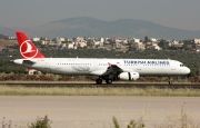 TC-JRN, Airbus A321-200, Turkish Airlines