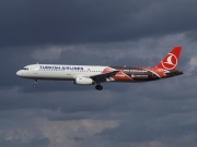 TC-JRO, Airbus A321-200, Turkish Airlines