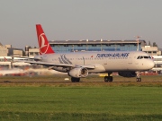 TC-JRT, Airbus A321-200, Turkish Airlines