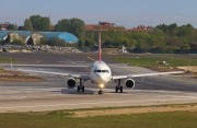 TC-JSJ, Airbus A321-200, Turkish Airlines
