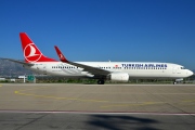 TC-JYA, Boeing 737-900, Turkish Airlines