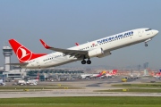 TC-JYF, Boeing 737-900ER, Turkish Airlines