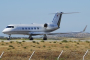 TC-KHB, Gulfstream G450, Private