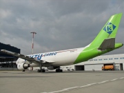 TC-KZY, Airbus A300B4-100F, Kuzu Airlines Cargo